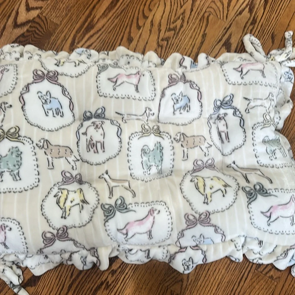 Dog bed